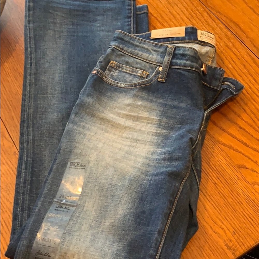 BKE Stella bootcut Jean